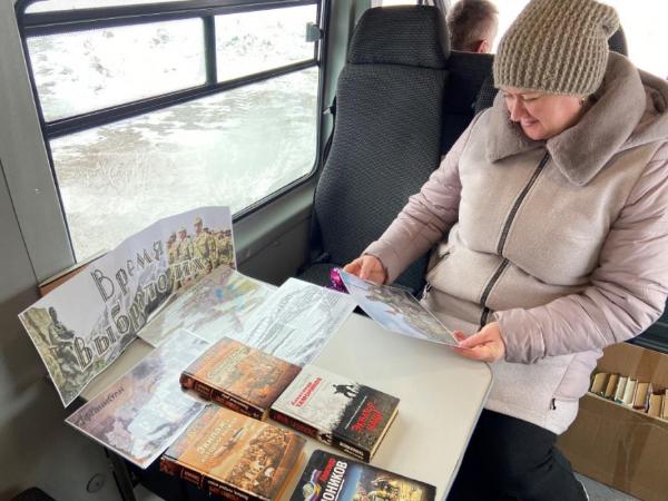 КИБО в хуторе Ушаковском