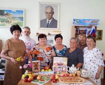 Мероприятия августа. Калининская сельская библиотека