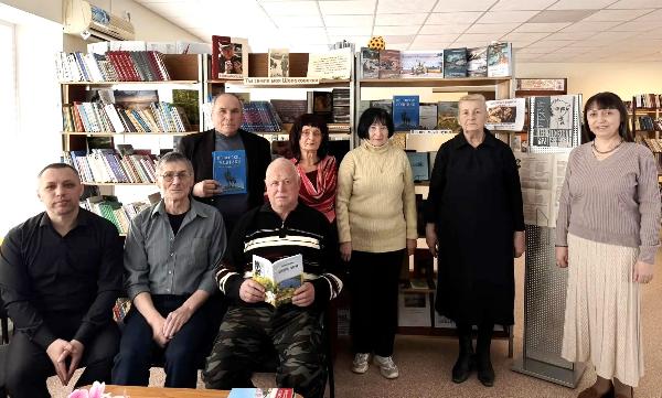 «День поэзии - праздник для души»