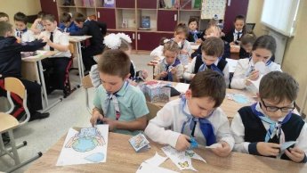 «Вы слыхали о воде? Говорят, она везде!». Меркуловская сельская библиотека