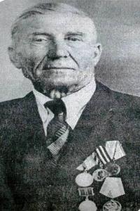 Мельников Антон Иванович