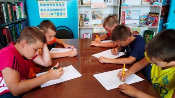 «Поговорим о культуре речи». Дубровская сельская библиотека