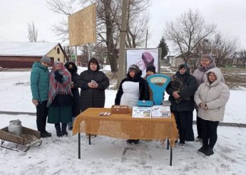 «Блокадный хлеб. Мы помним! Мы наследуем!». Кружилинская сельская библиотека