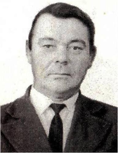 Чукарин Василий Дмитриевич