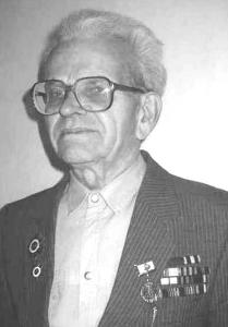 Щебуняев Алексей Григорьевич