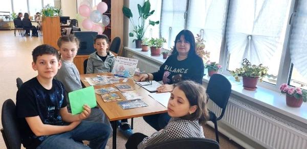 «Знатоки финансовой грамотности»