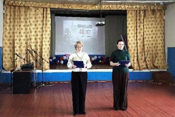 «Долгая память». Андроповская сельская библиотека