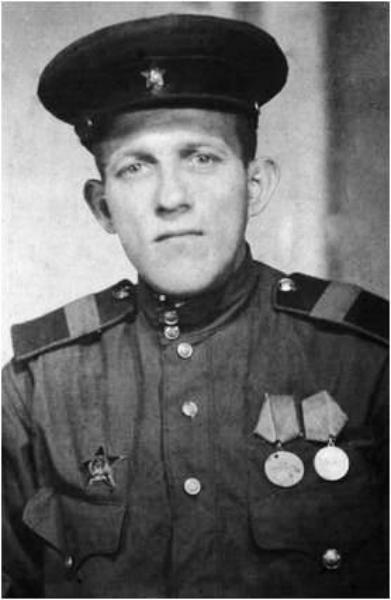 Турилин Алексей Степанович