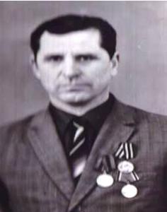 Соколов Матвей Александрович