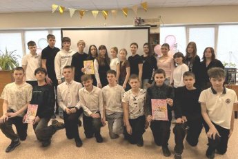 Интеллектуальный квиз в Вёшенской библиотеке
