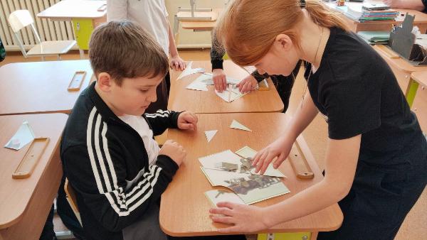 «Рыцарский турнир». Дубровская сельская библиотека