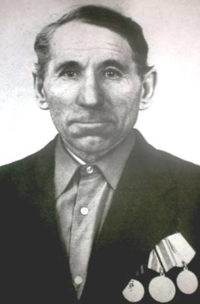 Меркулов Григорий Данилович