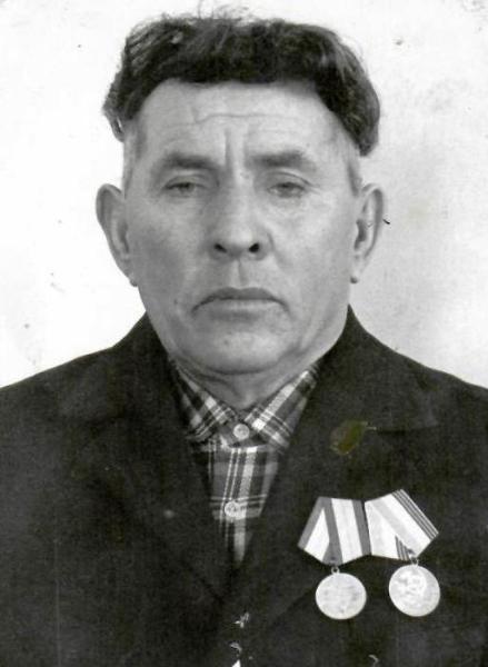 Щетников Иван Семёнович