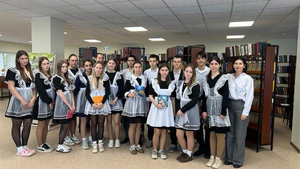 Литературный батл ко дню рождения Сергея Есенина