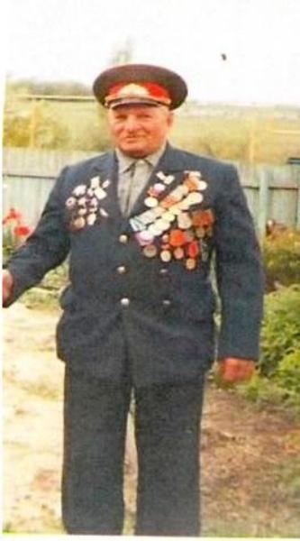 Мельников Антон Григорьевич