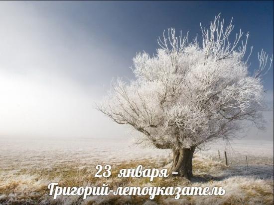 23 января. Этот день