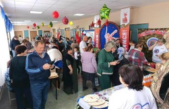 «Добро с Дона». Кружилинская сельская библиотека