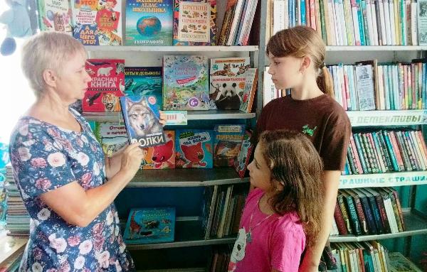 «Знают книги эти обо всем на свете». Дубровская сельская библиотека