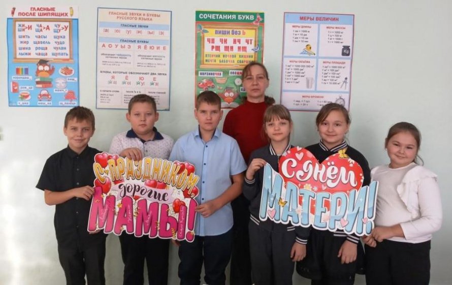 Мама, главное слово в каждой судьбе. Дударевская сельская библиотека