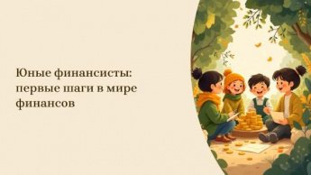 «Юные финансисты». Финансовая грамотность