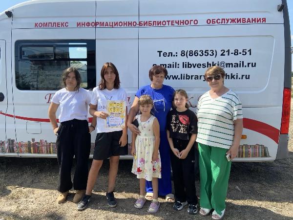 КИБО. Летнее приключение в хуторе Чукаринском