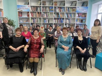 Рождества волшебные мгновенья. Базковская сельская библиотека