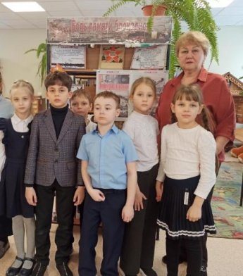 «Боль памяти блокадной»