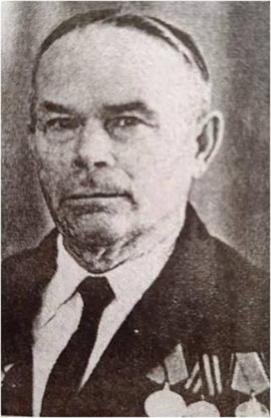 Лиховидов Фёдор Елизарович
