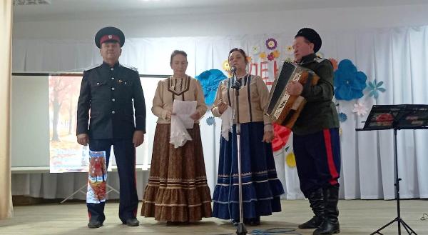 «Нет выше звания, чем Мама!». Нижнекривская сельская библиотека