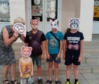 Сказки из бабушкиного сундучка