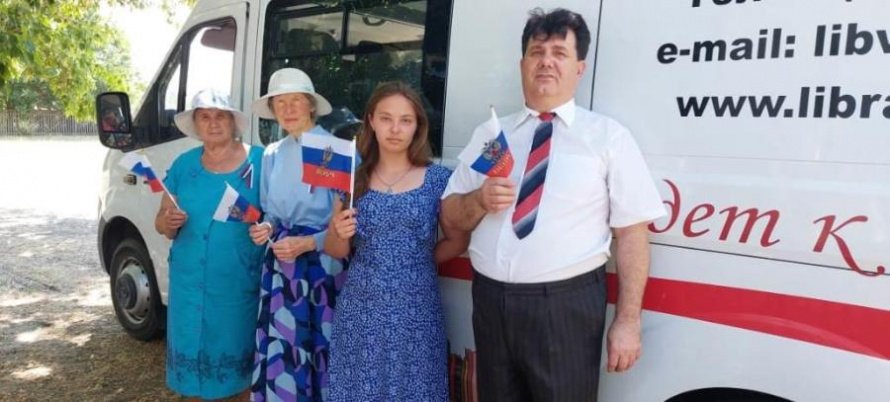 Дорогами КИБО. Станица Еланская