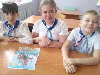«Добрый сказочник Ершов» бренд-автор-шоу. Меркуловская сельская библиотека