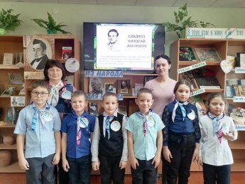 «Друг зверушек» лесное путешествие к юбилею Н. Сладкова