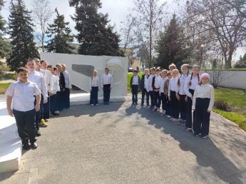 «Звёздный полёт». Квест