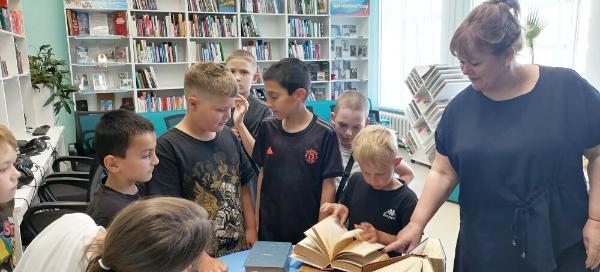 «Ларец народной мудрости». Базковская сельская библиотека