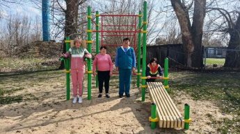 «Быть здоровым - Здорово!». Андроповская сельская библиотека