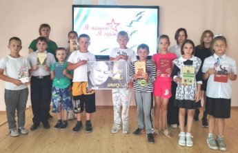 «Я в свою ходил атаку…». Меркуловская сельская библиотека
