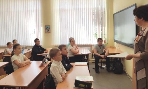 «Читаем детям о войне». Калининская сельская библиотека