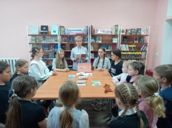 Победитель конкурса Колундаевская сельская библиотека