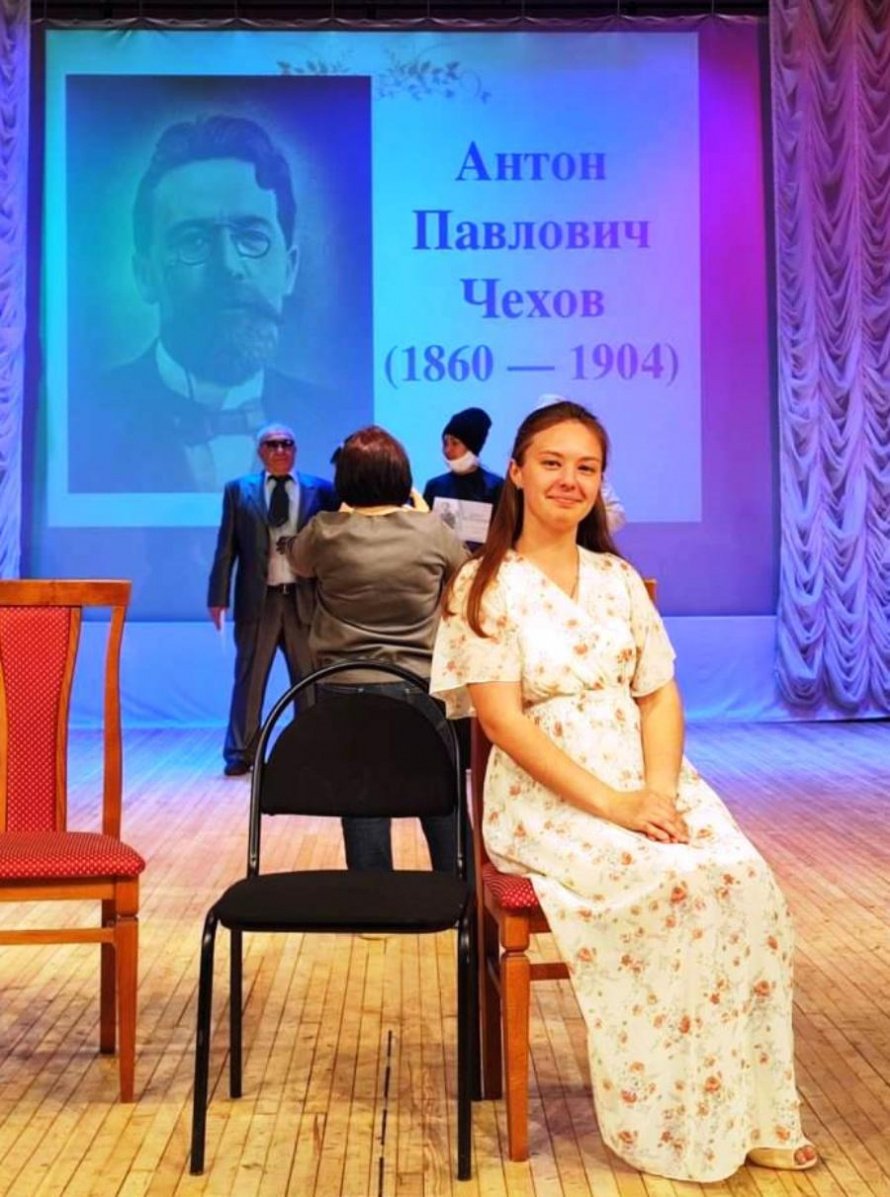 «Дом с мезонином» конкурс театрального искусства