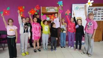 Познавательная программа «Читаем, играем, отдыхаем»