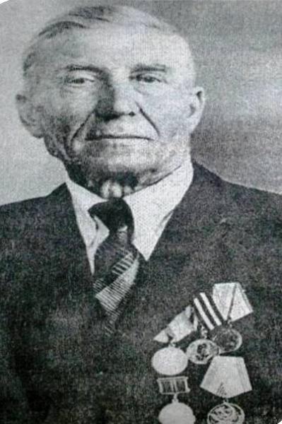 Мельников Антон Иванович