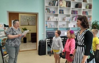 Игровая программа «Вместе весело шагать»