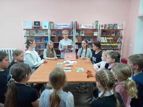 Победитель конкурса Колундаевская сельская библиотека