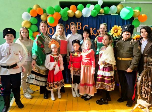 «Покровская ярмарка»