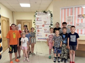 «Помнит сердце, не забудет никогда». Меркуловская сельская библиотека
