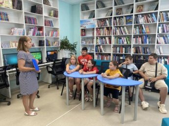 «А лето продолжается!»