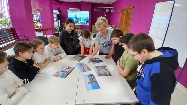 «Крым частица Россия». Колундаевская сельская библиотека