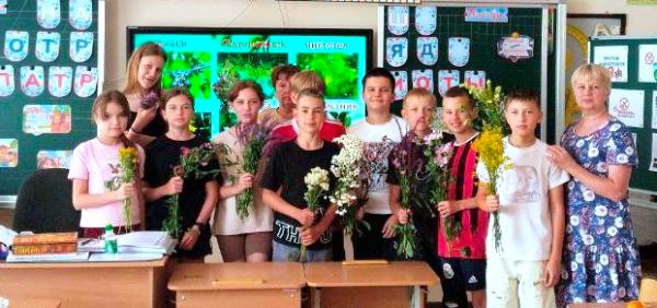 «Таинственными тропами родного края». Дубровская сельская библиотека
