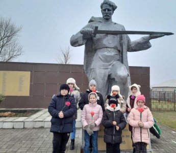 День Героев Отечества. Колундаевская сельская библиотека